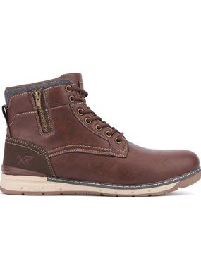 Xray Footwear Men's Jaxon Casual Boots - Brown size 9.5